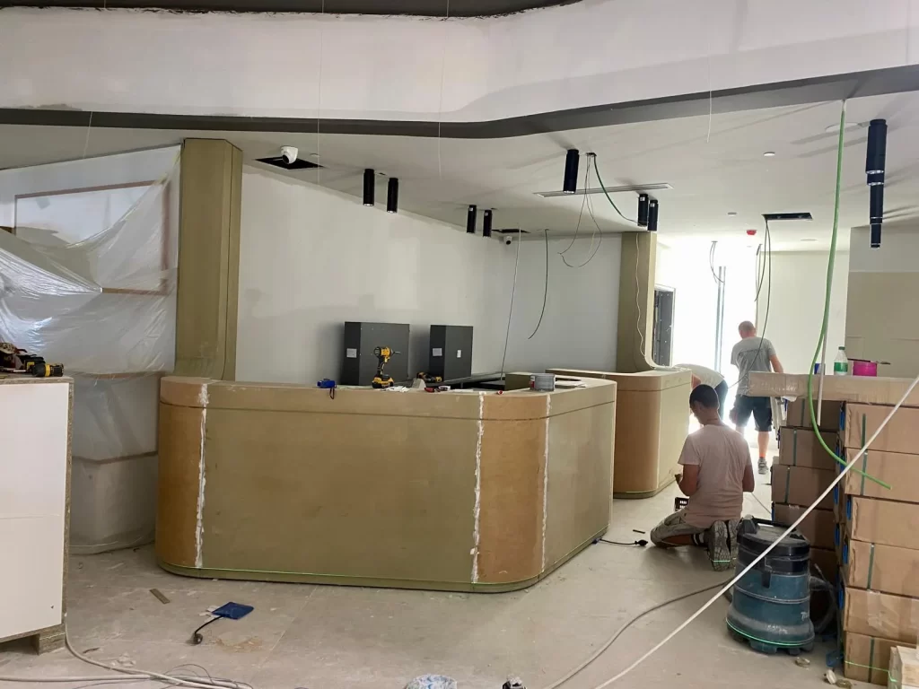 Custom Made Furniture by Muliett Woodworks